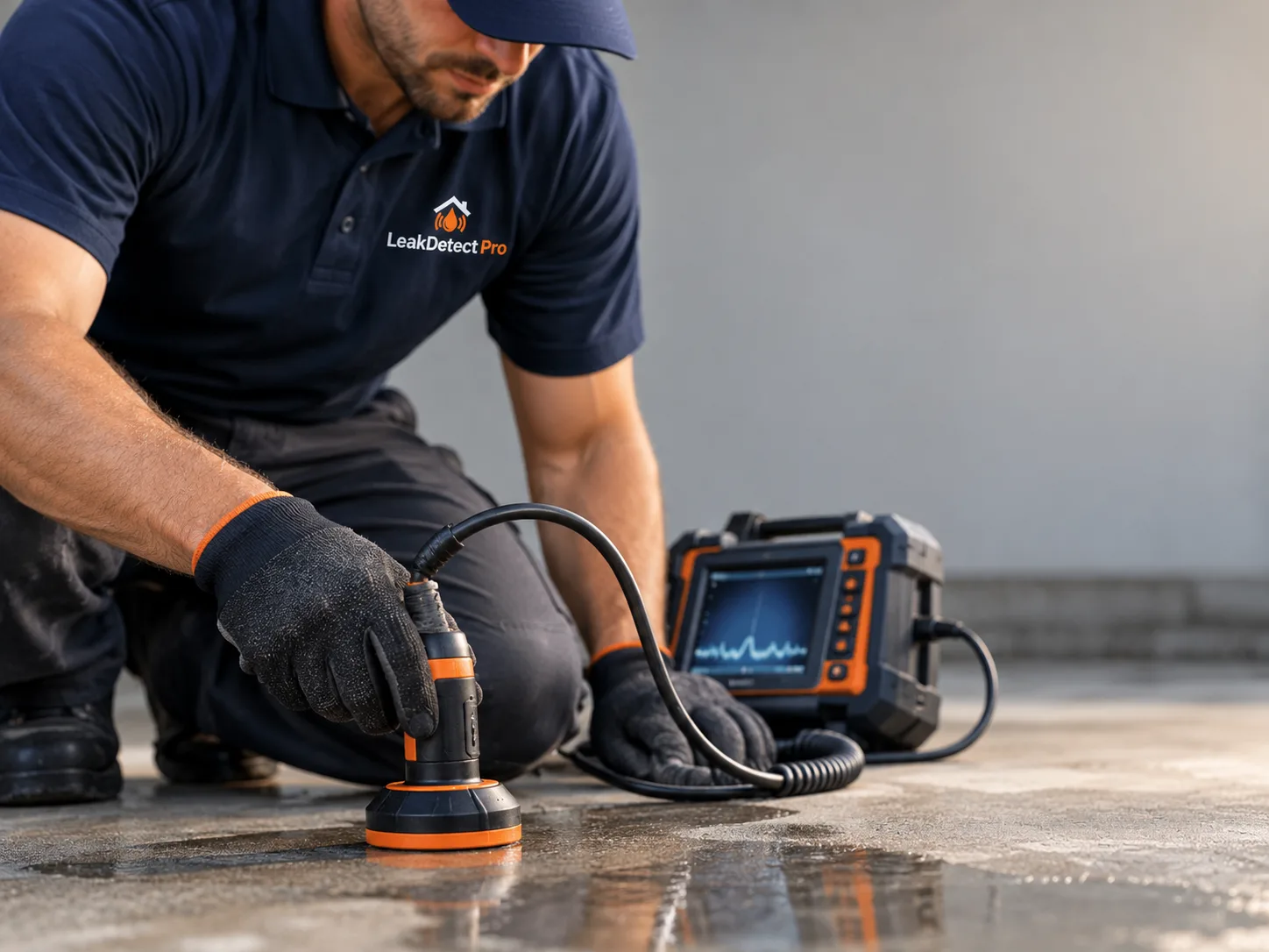 Multi-Level Roof Analysis in Kingsbury, TX